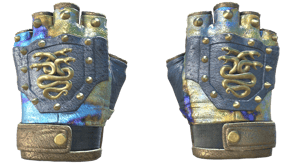 Case Hardened image