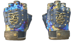Case Hardened image
