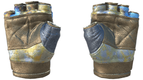 Case Hardened image