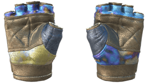 Case Hardened image