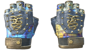 Case Hardened image