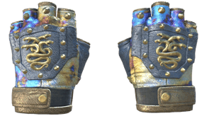 Case Hardened image