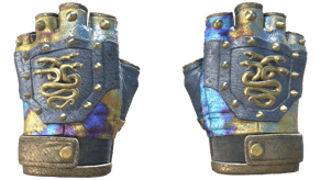 Case Hardened image