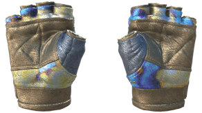 Case Hardened image