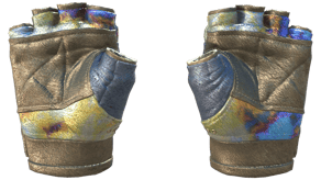 Case Hardened image