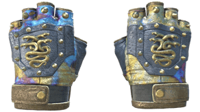 Case Hardened image