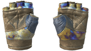 Case Hardened image