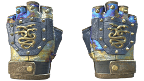Case Hardened image