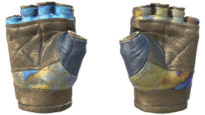 Case Hardened image