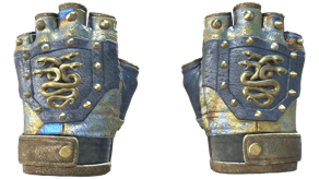 Case Hardened image