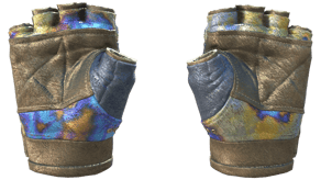 Case Hardened image