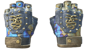 Case Hardened image