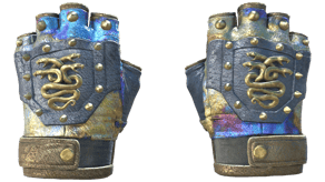 Case Hardened image