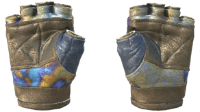 Case Hardened image