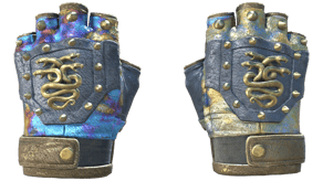 Case Hardened image