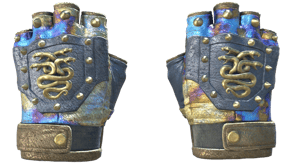 Case Hardened image