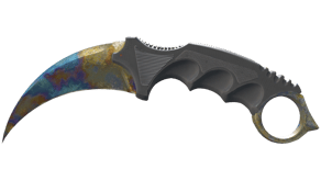 Case Hardened image