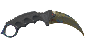 Case Hardened image