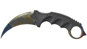 Case Hardened image