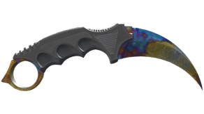 Case Hardened image