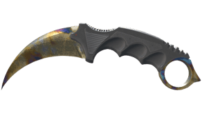 Case Hardened image