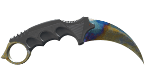 Case Hardened image