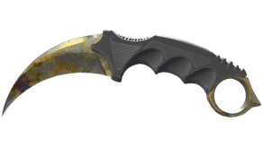 Case Hardened image