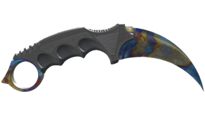 Case Hardened image