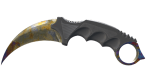 Case Hardened image