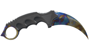 Case Hardened image