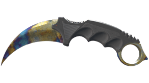 Case Hardened image