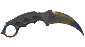 Case Hardened image