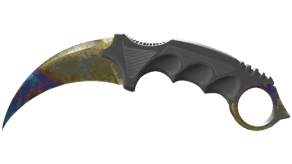 Case Hardened image