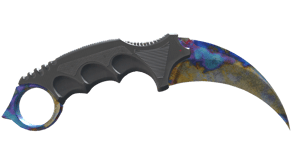 Case Hardened image