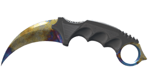 Case Hardened image