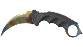 Case Hardened image
