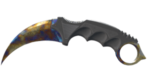 Case Hardened image