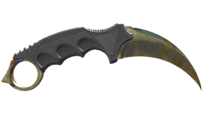 Case Hardened image