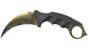 Case Hardened image
