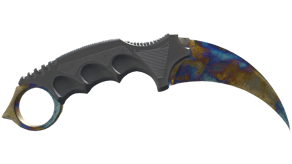 Case Hardened image