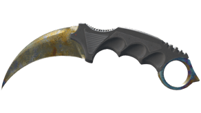 Case Hardened image