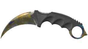 Case Hardened image