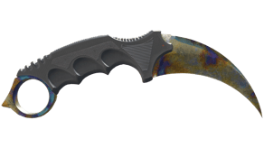 Case Hardened image