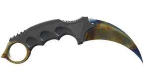 Case Hardened image