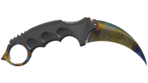 Case Hardened image