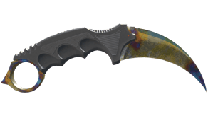 Case Hardened image