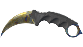 Case Hardened image