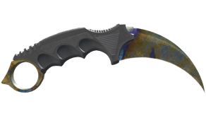 Case Hardened image