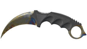 Case Hardened image