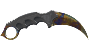 Case Hardened image